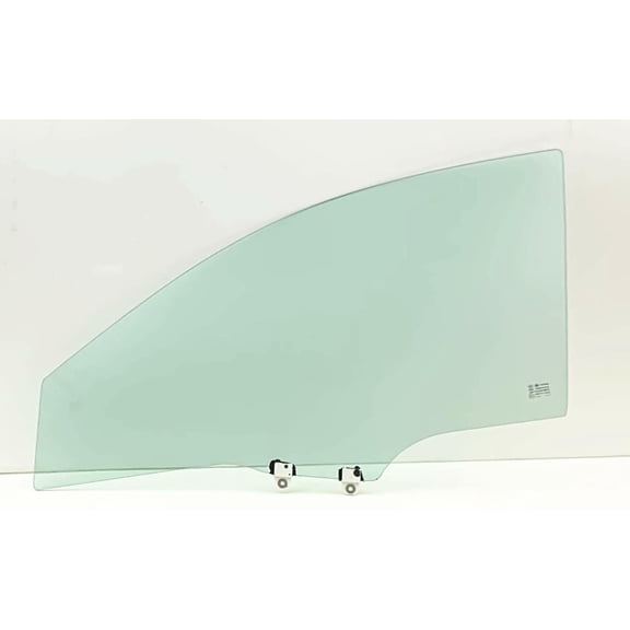 Driver Left Side Front Door Window Door Glass Compatible with Honda CR-V 2007-2011 Models
