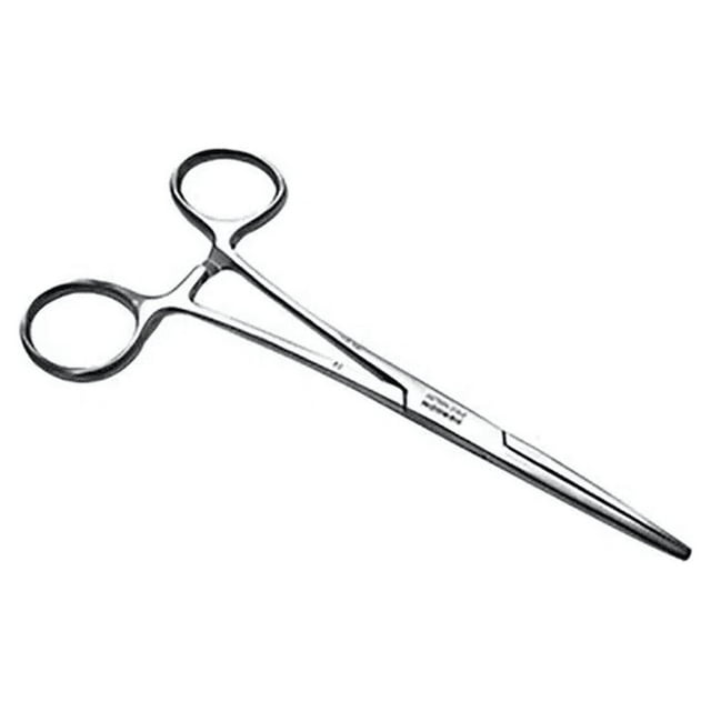 Pinza Rochester Pean Recta 14 cm Acero Hergom Premium