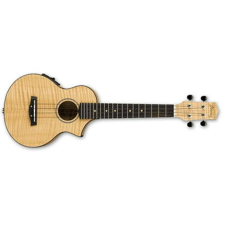 Ibanez UEW12E Acoustic-Electric Concert Ukulele