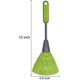 thumbnail image 4 of Paquete de 3 plumeros de microfibra esponjosos y delicados para cocina, cepillo para teclado de ordenador portátil, herramienta limpiadora de pantalla, minivarita para quitar el po, 4 of 5