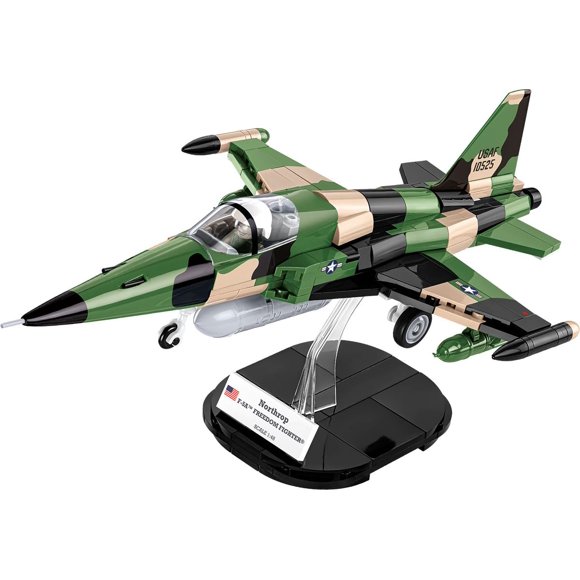 Colección Histórica Cobi Guerra de Vietnam Aviones Northrop F-5A Freedom Fighter