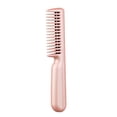 thumbnail image 1 of Cepillo para Alisar el Cabello USB Peine Recto para el Cabello Multifunción de Doble Uso Planchas para Alisar el Cabello Planchas para Engarzar Portátiles Peines Eléctricos ANGGREK Otros, 1 of 8