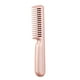 thumbnail image 1 of Peine Alisador de Cabello Sincero USB Portátil Doble Uso Rosa, 1 of 10