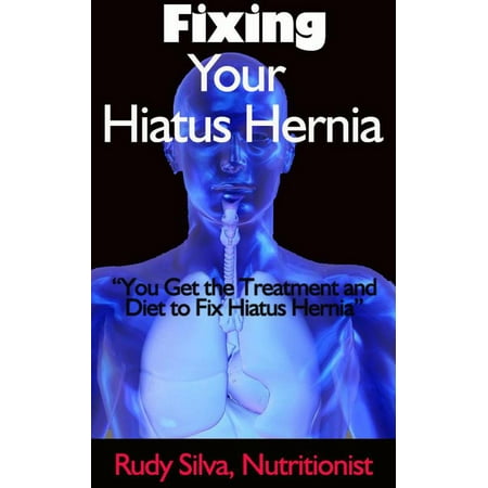 Fixing Hiatus Hernia: 