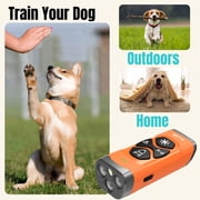 Pawious Dog Bark Deterrent - Ultrasonic Dog Training Device