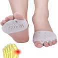 thumbnail image 1 of Ygjytge Aparato Hallux Valgus De Cinco Orificios Ygjytge Para estrenar, 1 of 1