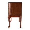 thumbnail image 5 of Butler Specialty Company Charlotte Vanity Desk - Olive Ash, 5 of 8