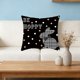 thumbnail image 1 of Uuiauoio Easter Pillow Covers 18x18 Easter Throw Pillow Covers with Bunny and Eggs Spring Home Decor Pillowcase Square Cushion Covers for Sofa Bed Couch, 1 of 6