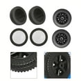 thumbnail image 2 of Ana 6\" Grill Wheels Replacement Parts for Charbroil Gas Grills and Other Brands 2pcs, 2 of 5