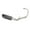 Black, variant on GFYSHIP For Aprilia RS 125 2017 2018 2019 2020 Tuono 125 2017-2020 RS125 RS 125 Escape Slip-on Motorcycle Exhaust Pipe Muffler With Middle Link Pipe System