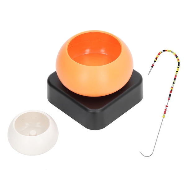 Electric Bead Spinner, Bead Threader Positive Negative Rotation Jewelry ...