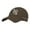 Coffee, variant on Only Moment Green Cooling Upf Performance Hat Cotton Men & Women's Hiking Fishing Running Golfing Hat One Size