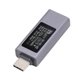 thumbnail image 1 of Testeur USB Type C Multimètre numérique multifonction Tension Courant Voltmètre Ampèremètre DC4-30V 0-12A KWS-2301C, 1 of 4