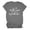Grey, variant on Womens Activewear T Shirt Women About to the Limits for My T Shirt Womens T Shirts L