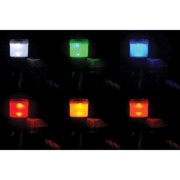 Dock Edge + Postlite Solar LED (2 Pack), Multicolor