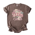 thumbnail image 7 of She's From Texas I can Tell Shirt for Women Trendy Country Girl Graphic Tee Espresso Shirt Adult 2XL, 7 of 7