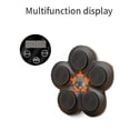 thumbnail image 6 of Wall Mount Music Boxing Machine Music Boxing Target Fitness Electronic Wall Boxing Sandbag Category Fitness Equipment, 6 of 8