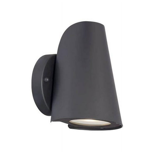 Acclaim Lighting 1404BS Led Wall Sconce 1 Light Outdoor Fixture - Silver
