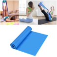 thumbnail image 4 of Cinturón de estiramiento de Yoga para gimnasio en casa bandas de Likrtyny resistencia para ejercicio físico cuerda de tracción para entrenamiento de fuerza equipo de Yoga, 4 of 7