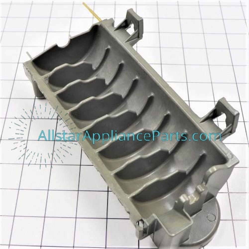 Whirlpool Refrigerator Ice Maker Mold & Heater WPW10190929