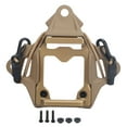 thumbnail image 2 of Adaptador de Montaje nvg, Arbitro de Plástico de Aleació de aluminio nvg Montaje Montaje para Caparas Deportivas, 2 of 7