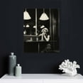 thumbnail image 4 of Awypu Kissing Sexy Vintage Photo Posters Room Aesthetics Canvas Prints Wall Art Eclectic Home Modern Artwork Living Room Bedroom Decor Gift, 4 of 4