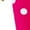 Hot Pink, variant on Womens Satin Pajama Set Classic Polka Dot Printed Pattern Silky Pajama Sets Button Down Sleepwear Loungewear with Pockets Red