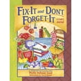 thumbnail image 2 of Fix-It and Don't Forget-It Journal : A Cook's Journal (Other), 2 of 2