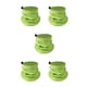 thumbnail image 1 of Bearachild Calentador de cuello Unisex Fijación de moda Cuellos cómodos Polaina Accesorios de ciclismo Pañuelo transpirable para ciclismo Verde Type2 NO2 Bearachild CBP377454, 1 of 4