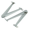 thumbnail image 3 of Luckyn Support de Couvercle Droit en Métal pour Porte de Meuble de Placard 26cm 2 Pcs, 3 of 8