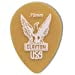 Clayton UST72 Ultem Tortue Petite Larme Guitare Pics- 0,72 mm - 48 Pièces – image 3 sur 3