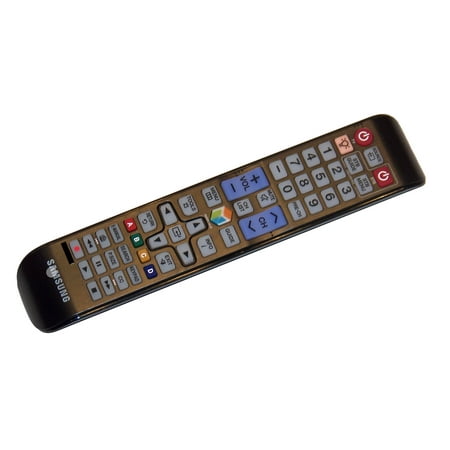 OEM Samsung Remote Control: UN46ES7100F, UN50ES6900F, UN55ES6820F, UN55ES6900F OEM Samsung Remote Control: UN46ES7100F, UN50ES6900F, UN55ES6820F, UN55ES6900F