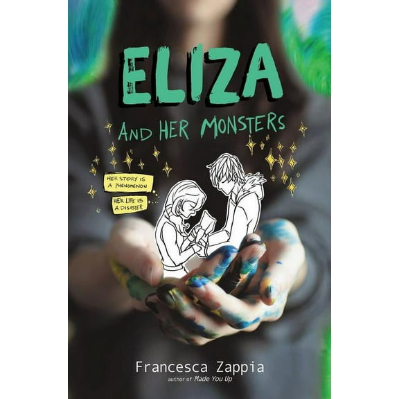 Eliza and Her Monsters, (Paperback)