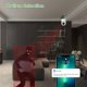 thumbnail image 3 of Cámara de visión nocturna Fabricantes chinos 480P Bombilla Cámara de red Wifi Cámara de casa de habitación de 360 grados Sincero Hogar, 3 of 6