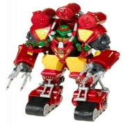 Teenage Mutant Ninja Turtles M.E.C.H. Wrekker Raph