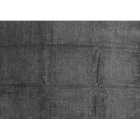 Ahgly Company Indoor Rectangle Abstract Gray Contemporary Area Rugs, 8' x 12'