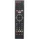 thumbnail image 3 of Young Element TV Remote Control fit for ELSW3917BF E4SFT5017 E4STA5017 ELSJ5017, 3 of 4