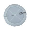 thumbnail image 1 of Bandeja De Cenicero Diy, Molde De Silicona Redondo Ovalado Irregular, Plato De Joyería, Molde De Fundición sonducket HA027341-02, 1 of 6
