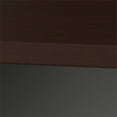 thumbnail image 4 of 79W x 34D Racetrack Oval Conference Table in Mocha Cherry - Engineered Wood, 4 of 6