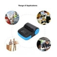 thumbnail image 3 of Thermal Printer, Wide Compatibility Receipt Thermal Printer   For Shop, 3 of 8