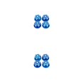 thumbnail image 1 of Tuercas hexagonales para rueda Vogacara Accesorio de juguete, 1 of 6