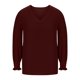 thumbnail image 4 of HongQid Women's V Neck 3/4 Sleeve Tops Dressy Casual Shirts Cute Loose Blouse, 4 of 7