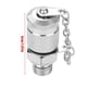thumbnail image 3 of 63MPa/630BAR Hydraulic Pressure Test Point Testing Coupling Adapter (G1/4), 3 of 4