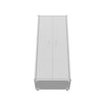 thumbnail image 6 of Fortress Textured Metal 75.4" Garage Cabinet with 4 Adjustable Shelves y, 6 of 9