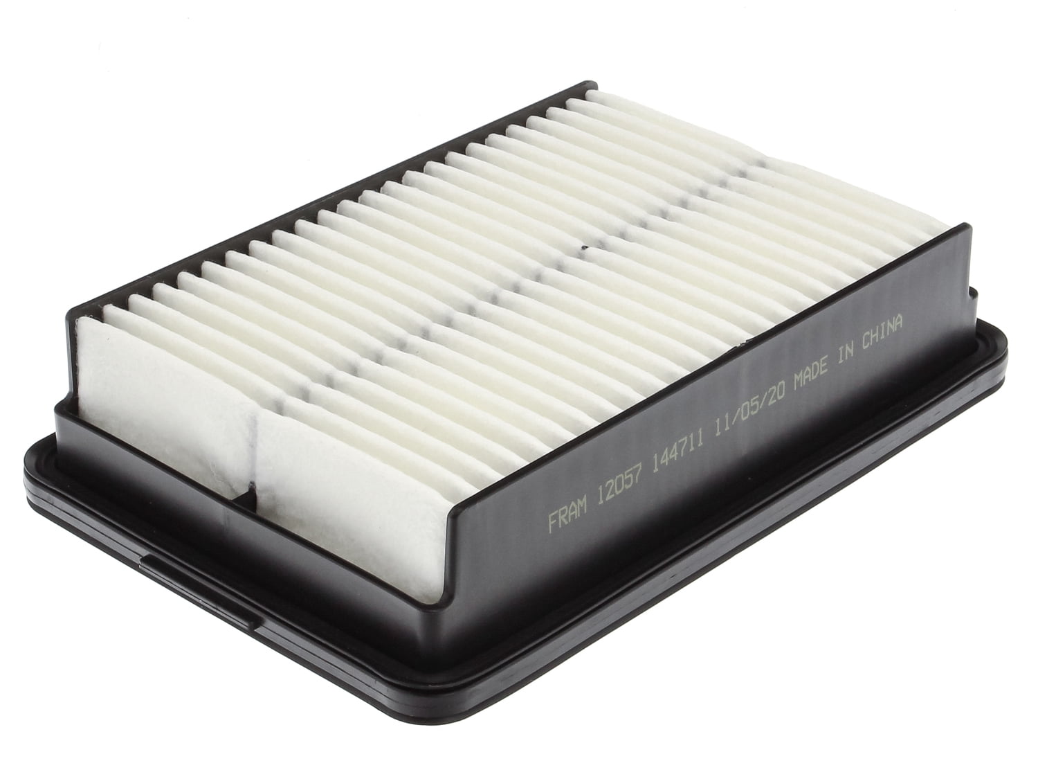 FRAM Ultra Premium 40,000 Mile Air Filter, 12057 for Select Hyundai and Kia Vehicles