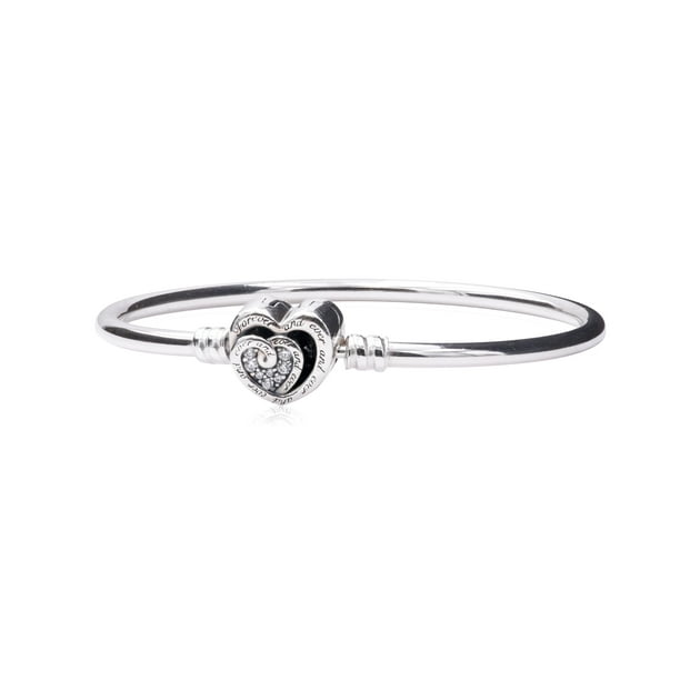 Pandora Limited Edition Pandora Moments Entwined Infinite Hearts Clasp ...