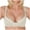Beige, variant on Bras for Women No Underwire Wave Push Up Wireless Bra Seamless Bras Full Coverage Bralettes Lift Everyday Bras[Black,M]