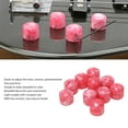 thumbnail image 4 of Volume Tone Dome Knobs, Plastic Control Knobs With Hex Wrench Guitar Speed Control Knobs For Electric Guitar, 4 of 8