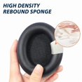 thumbnail image 6 of Ear Cushions for Over Ear Headphones Headsets Featuring Durability and Soft Protein Comfortable Wear, 6 of 12