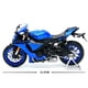 thumbnail image 4 of 1:18 simulación de aleación de motocicleta modelo de juguete de coche colección de para niños adultos amante de la motocicleta perfke Muebles para el hogar, 4 of 7